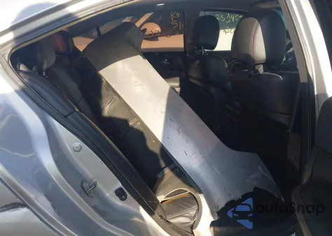 2013 Nissan Maxima S z USA, uszkodzony, nr VIN 1N4AA5AP1DC831933